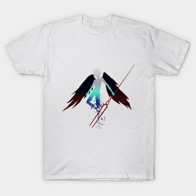 EVA Nagisa Kaworu T-Shirt by SYnergization